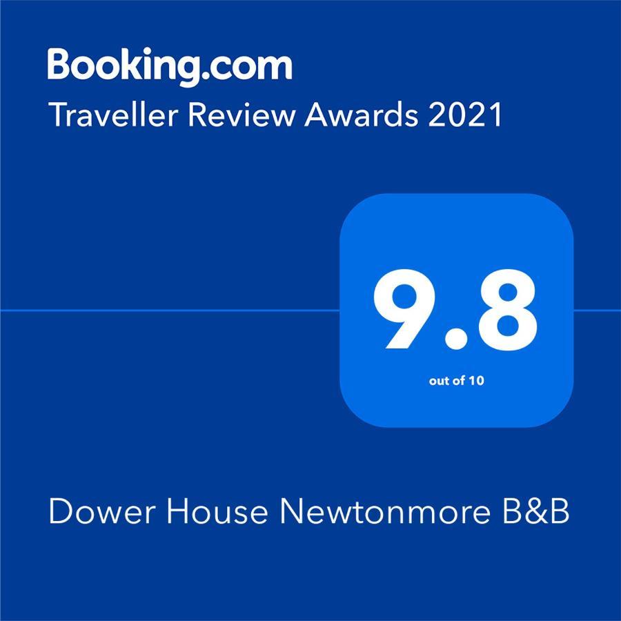 Dower House Newtonmore B&B Екстер'єр фото