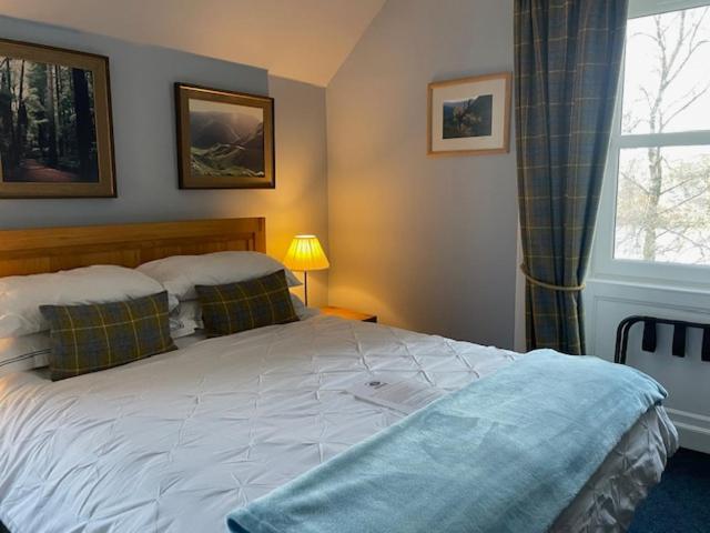 Dower House Newtonmore B&B Екстер'єр фото