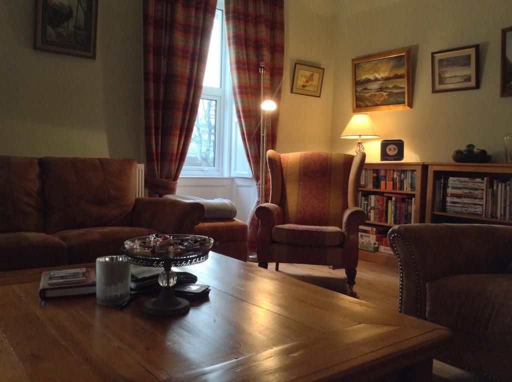 Dower House Newtonmore B&B Екстер'єр фото