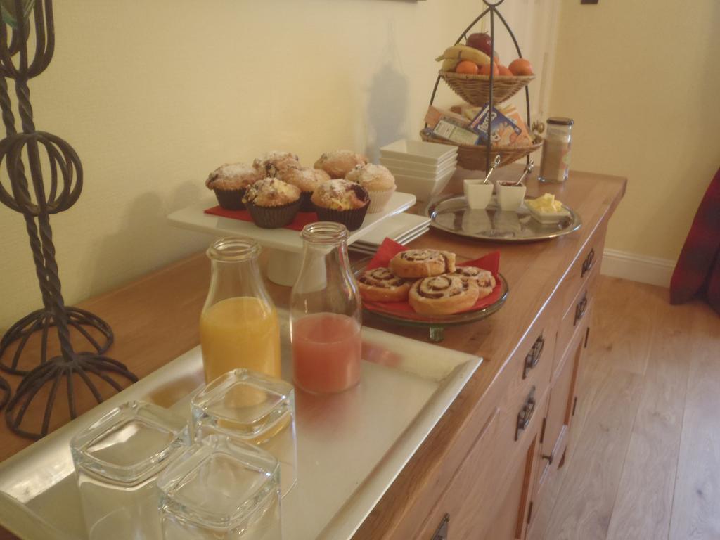 Dower House Newtonmore B&B Екстер'єр фото