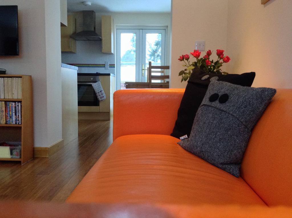 Dower House Newtonmore B&B Екстер'єр фото